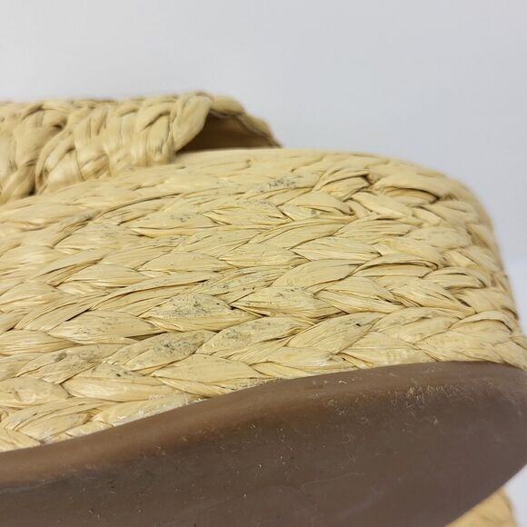 Marc Fisher Marcell Espadrille Platform Sandal - Picture 15 of 16